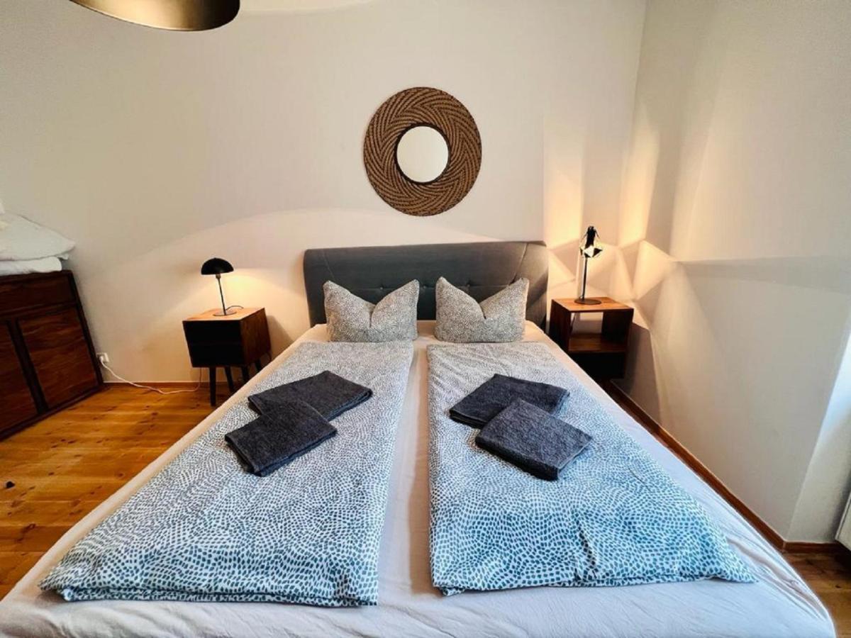 Alte Schoenhauser Lux Appartement