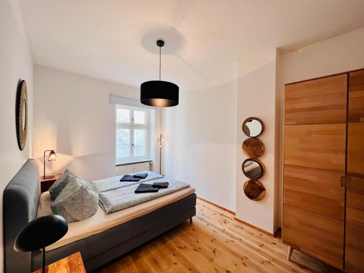 Appartement Alte Schoenhauser Lux Berlijn