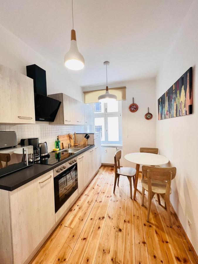 Appartement Alte Schoenhauser Lux