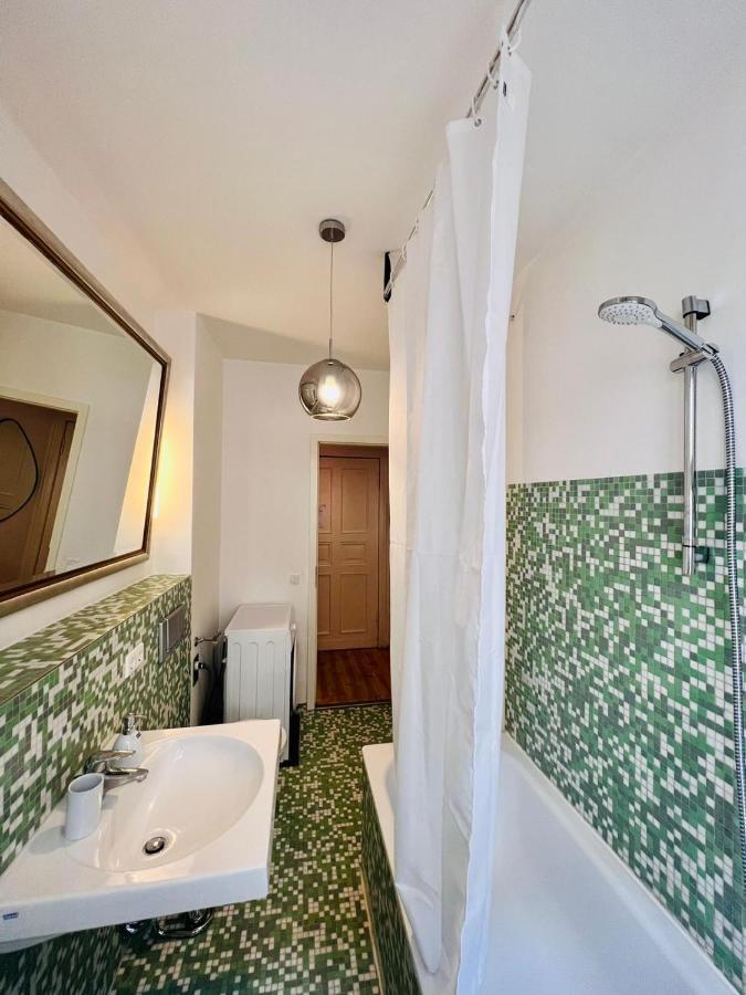 Appartement Alte Schoenhauser Lux *