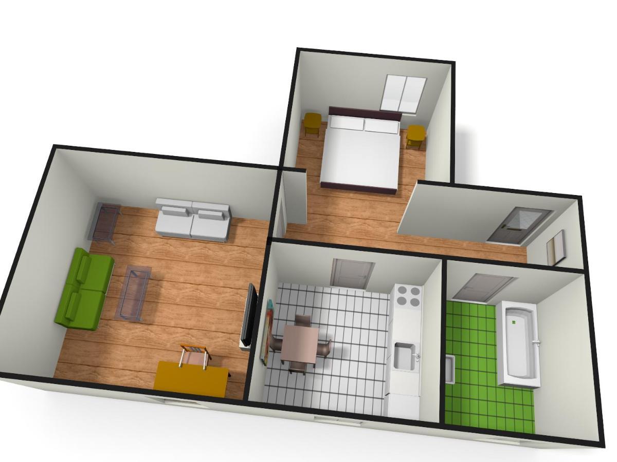 Alte Schoenhauser Lux Appartement