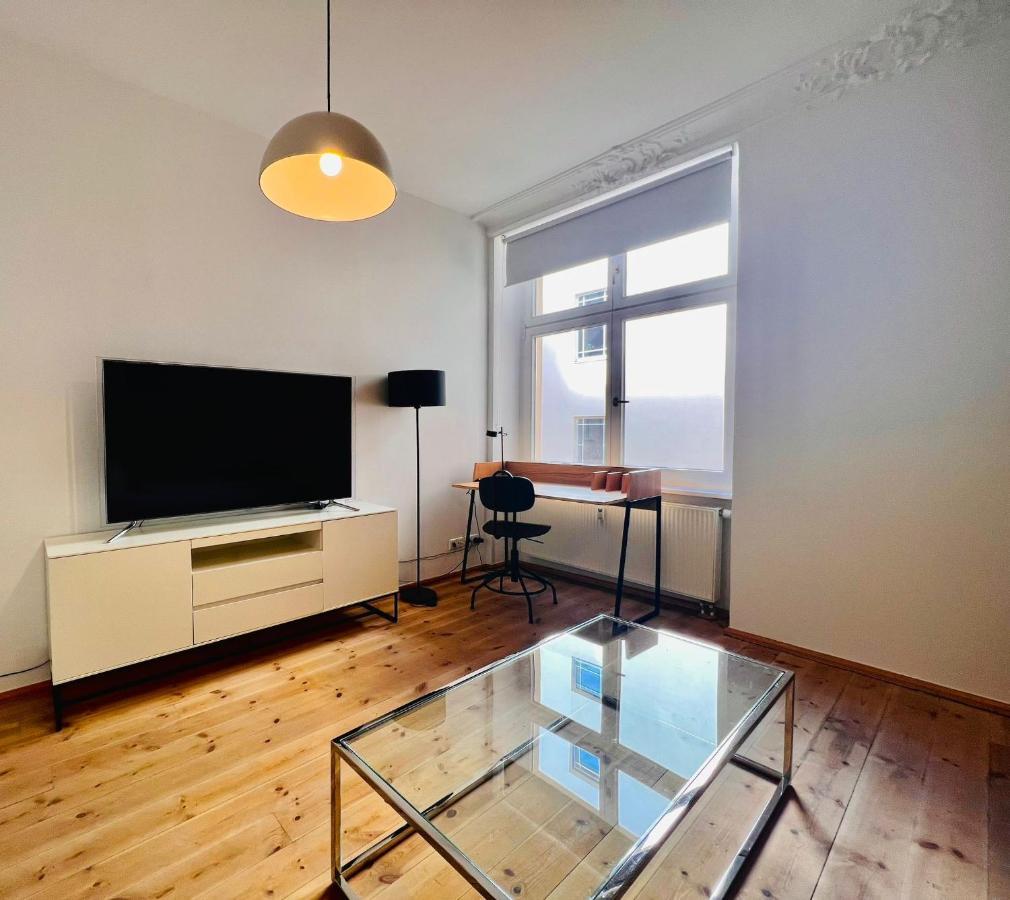 Alte Schoenhauser Lux Berlijn